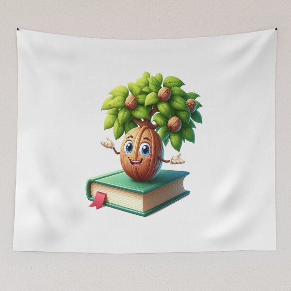 Item preview, Tree of Knowledge Walnut Tree designed and sold by GLORY-LIFE.