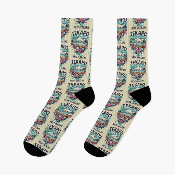 Item preview, Tekapo Hot Springs, Hot Pools New Zaland Travel, Vintage designed and sold by UrbanGraphixs.
