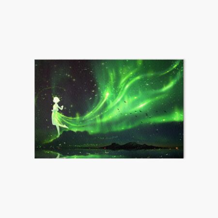Item preview, Aurora Walk designed and sold by rykyart.