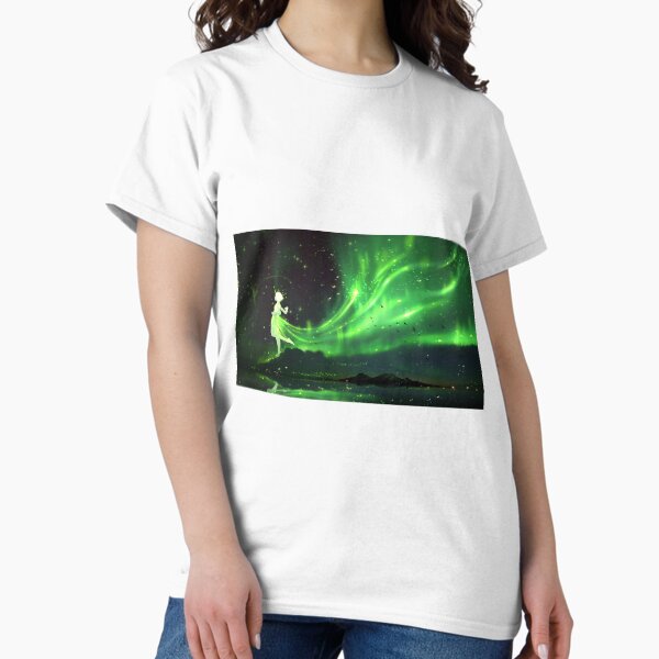 Item preview, Aurora Walk designed and sold by rykyart.