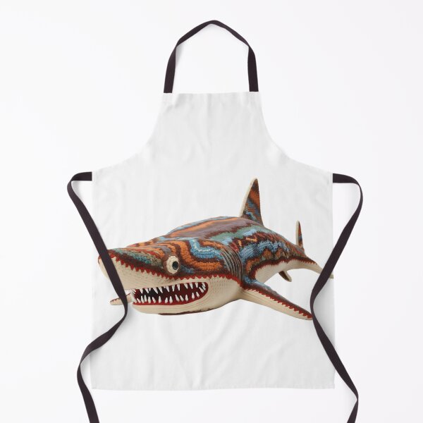 Item preview, Toy shark designed and sold by KrokoShop.