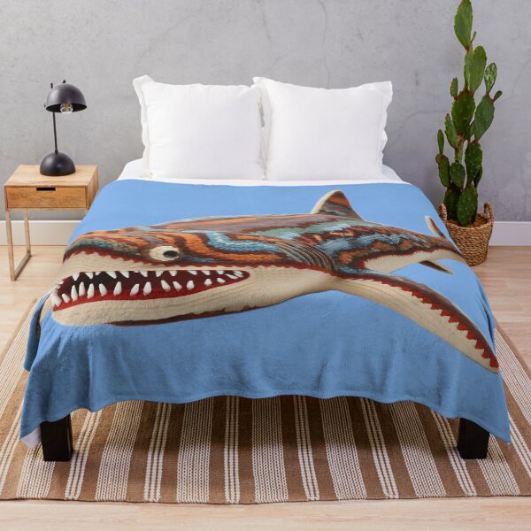 Item preview, Toy shark designed and sold by KrokoShop.