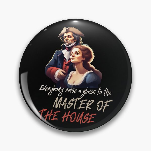 Item preview, Thenardiers | Les Miserables #5 designed and sold by BG19.