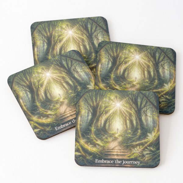 Item preview, Pathway to Serenity designed and sold by Claude  Leblanc.