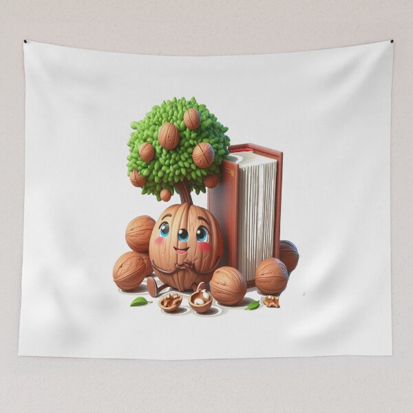 Item preview, Tree of Knowledge Walnut Tree designed and sold by GLORY-LIFE.