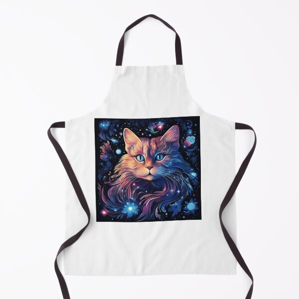 Item preview, Galacticat beauty eyes pattern designed and sold by SmileshareShop.