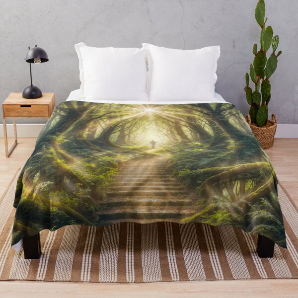 Item preview, Pathway to Serenity designed and sold by Claude Leblanc.