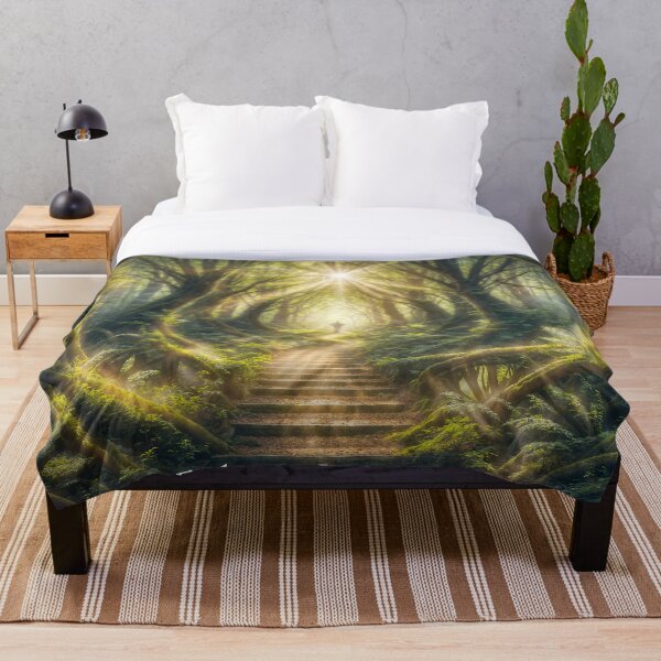 Item preview, Pathway to Serenity designed and sold by Claude  Leblanc.