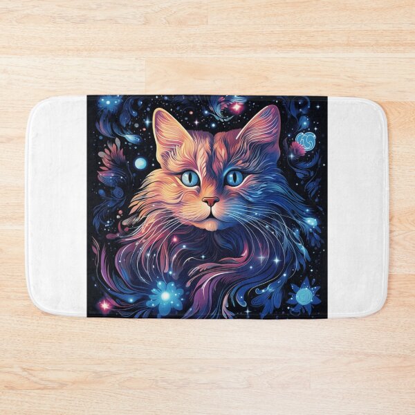 Item preview, Galacticat beauty eyes pattern designed and sold by SmileshareShop.