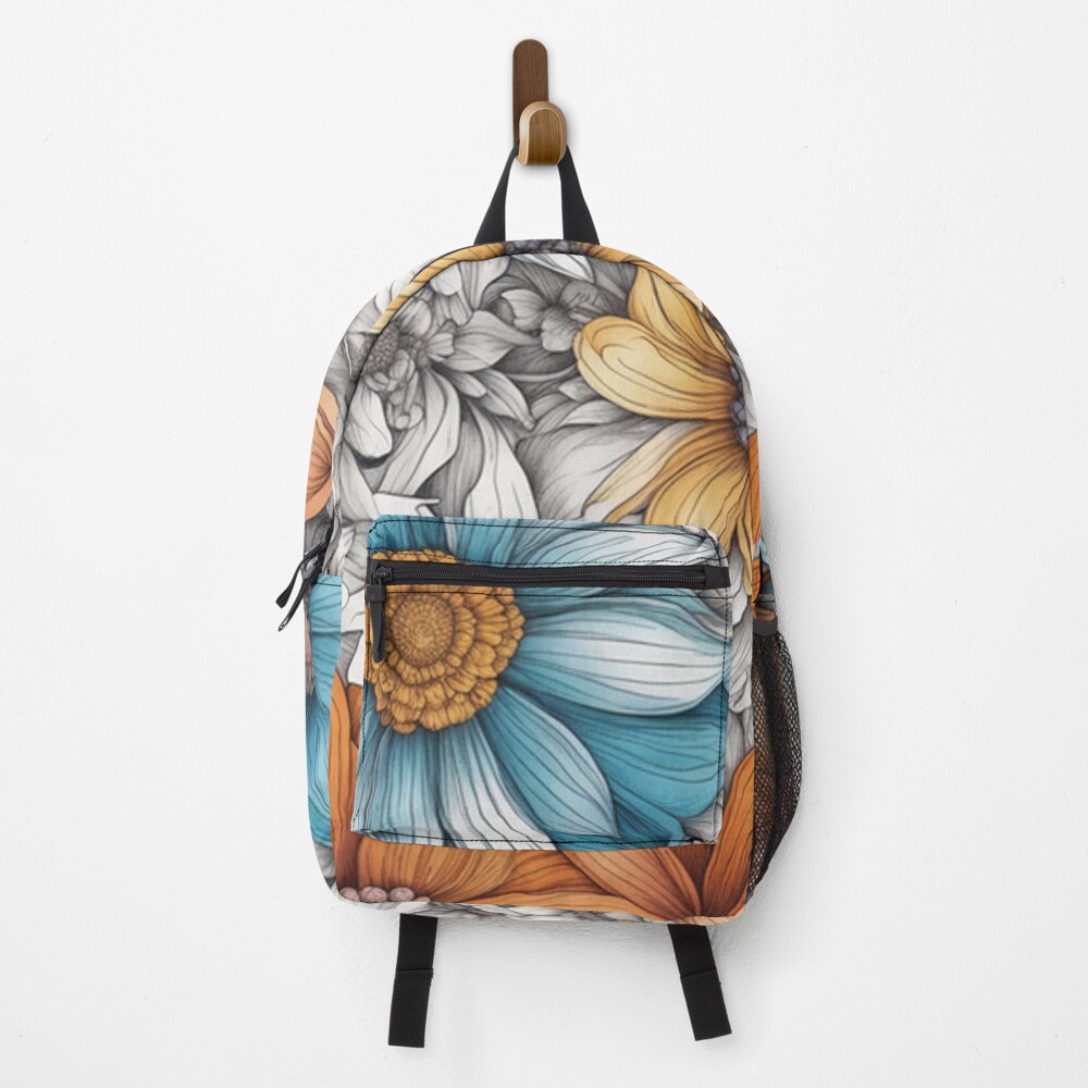 Item preview, Backpack designed and sold by LisaDesignArt.
