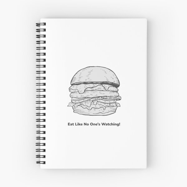 Item preview, Burger! designed and sold by MeoowSa.