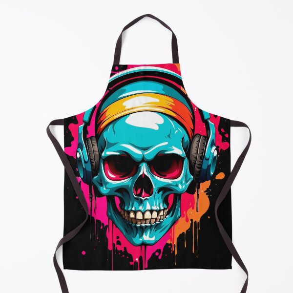 Item preview, Skull music designed and sold by Alan Javier Cordoba Espinosa.