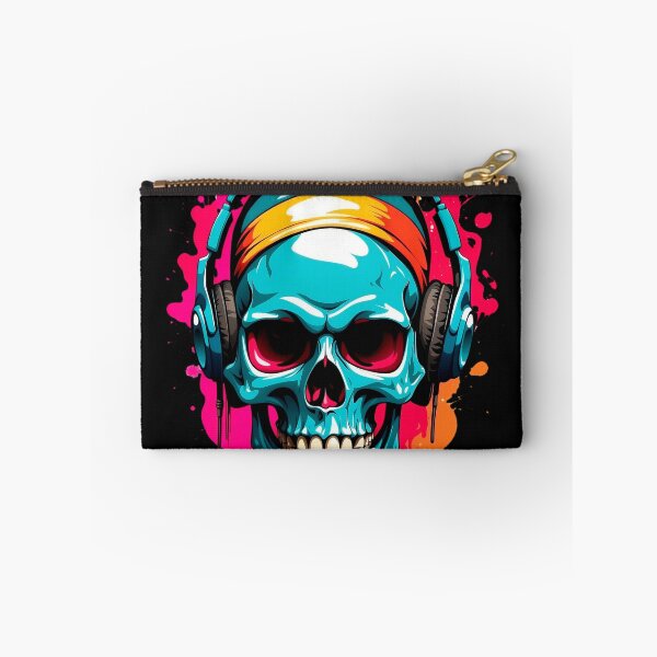 Item preview, Skull music designed and sold by Alan Javier Cordoba Espinosa.