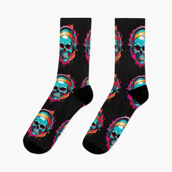 Item preview, Skull music designed and sold by Alan Javier Cordoba Espinosa.