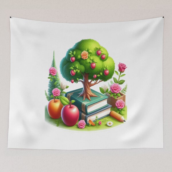 Item preview, Tree of Knowledge Walnut Tree designed and sold by GLORY-LIFE.