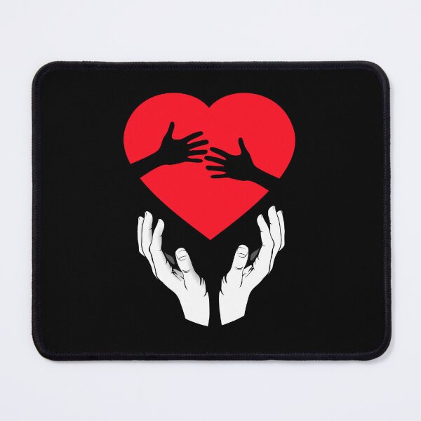 Item preview, Love in hand designed and sold by EvelinZ.