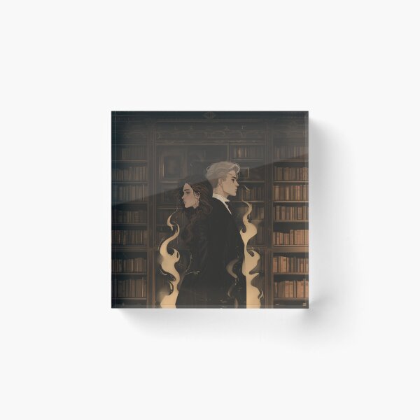 Item preview, Dramione Shadow designed and sold by Anto's Imaginarium.