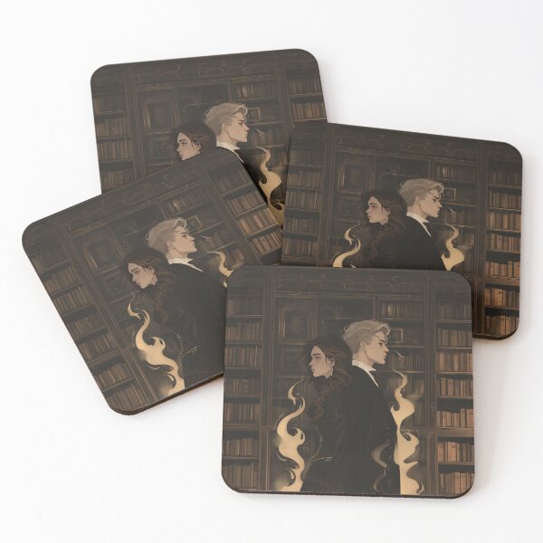 Item preview, Dramione Shadow designed and sold by Anto's Imaginarium.