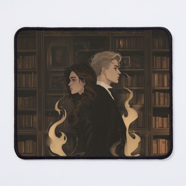 Item preview, Dramione Shadow designed and sold by Anto's Imaginarium.