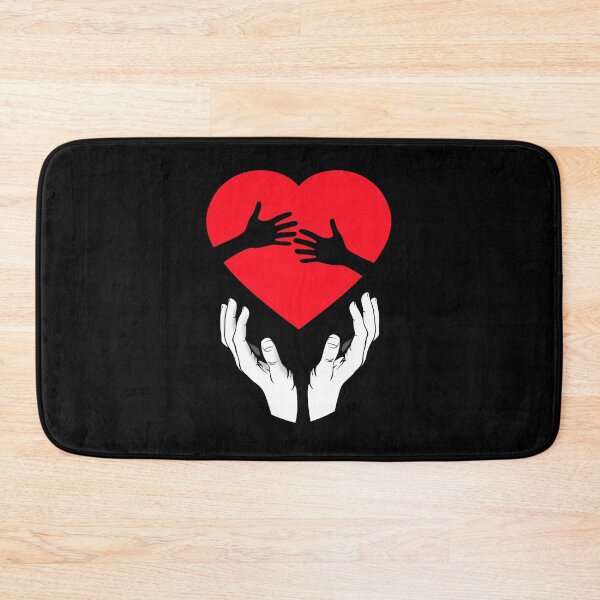 Item preview, Love in hand designed and sold by EvelinZ.