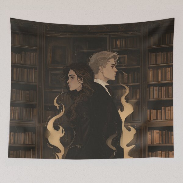Item preview, Dramione Shadow designed and sold by Anto's Imaginarium.