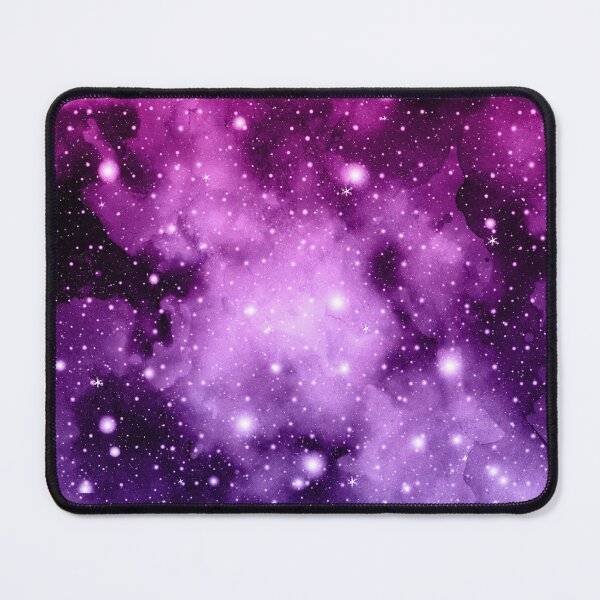 Item preview, Purple Pink Galaxy Nebula Dream #1 #decor #art designed and sold by Anita's & Bella's Art.