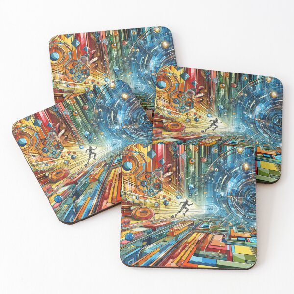 Item preview, Cosmic Transition: Sailing between Dimensions designed and sold by Lyavalio.