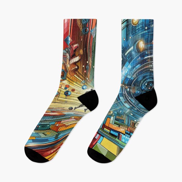 Item preview, Cosmic Transition: Sailing between Dimensions designed and sold by Lyavalio.