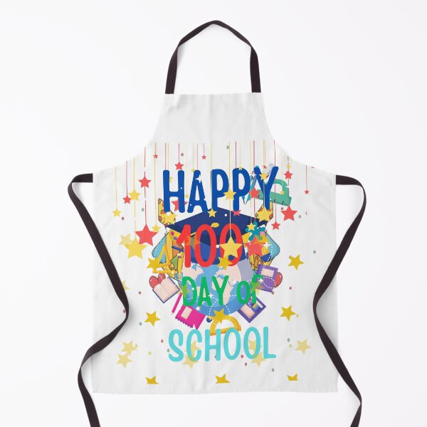 Item preview, classic, happy 100th day of school, 100 days of school for girl designed and sold by amazouz1.