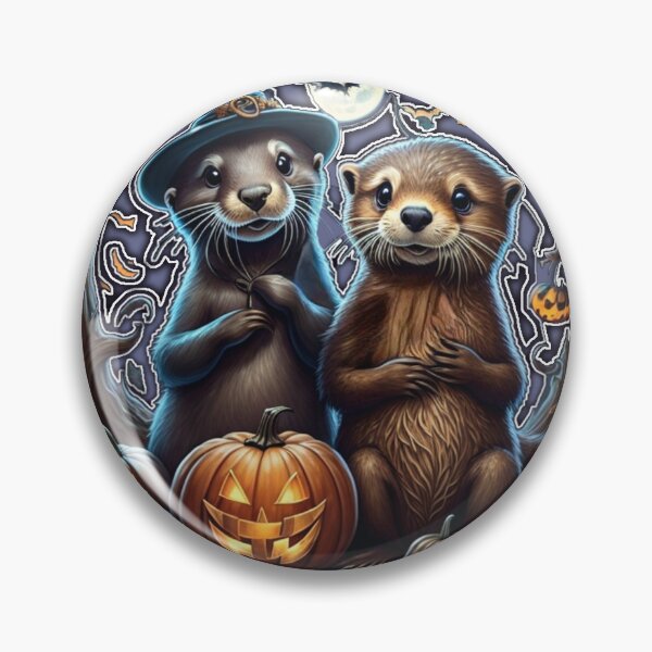 Item preview, Otter brothers designed and sold by TheBear25.
