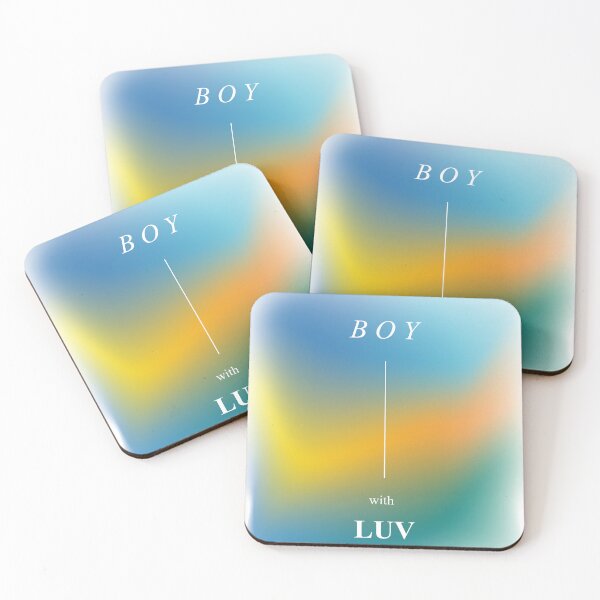 Item preview, Boy With Luv Print designed and sold by lulssyshop.
