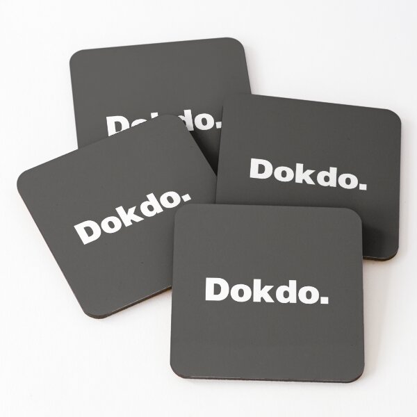Item preview, Dokdo - We're Dokdo Dreamers designed and sold by nancycrazy.