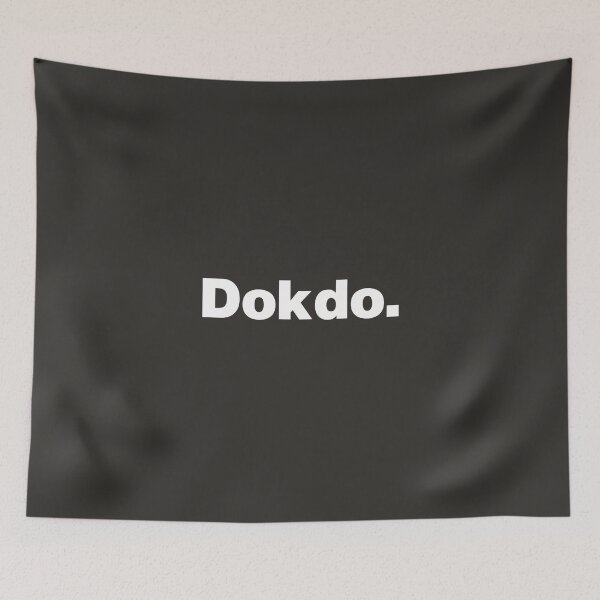Item preview, Dokdo - We're Dokdo Dreamers designed and sold by nancycrazy.