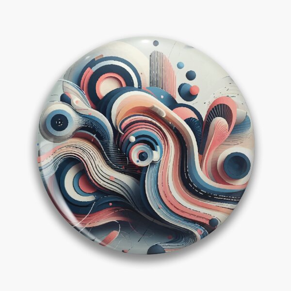 Item preview, Dance of Colors and Shapes designed and sold by Gacram.