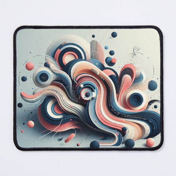 Item preview, Dance of Colors and Shapes designed and sold by Gacram.