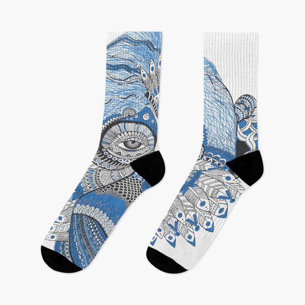 Item preview, Psychedelic lines of monkey designed and sold by KAY Artists.
