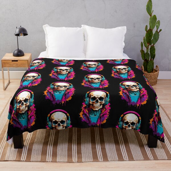 Item preview, Skull music 01 designed and sold by Alan Javier Cordoba Espinosa.