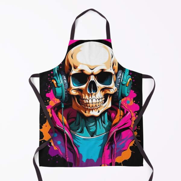 Item preview, Skull music 01 designed and sold by Alan Javier Cordoba Espinosa.