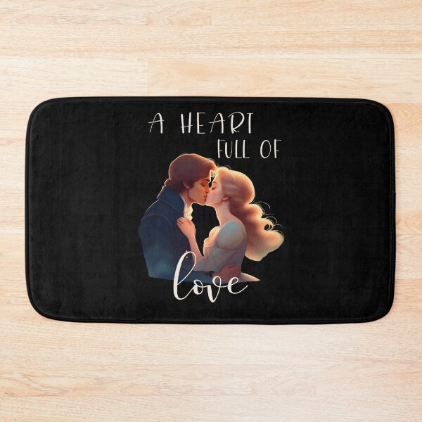 Item preview, Cosette & Marius | Les Miserables #6 designed and sold by BG19.