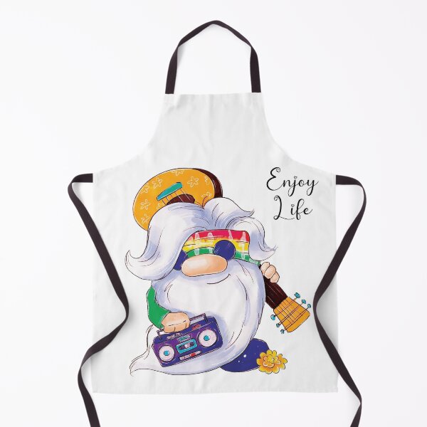 Item preview, Village-Imp-Hippie: Disfruta la vida designed and sold by Bettina Kienitz.