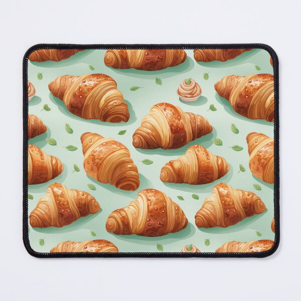 Item preview, Fresh French Croissants designed and sold by GrinGalore.