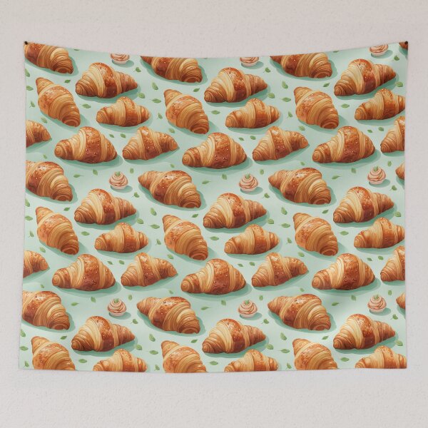 Item preview, Fresh French Croissants designed and sold by GrinGalore.