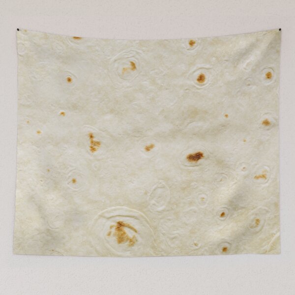 Item preview, Burrito blanket designed and sold by Lina Khaled.