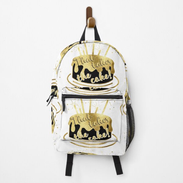 Item preview, That takes the cake! designed and sold by Kid Wits Ink  "Wise enough to leave a lasting impression!".