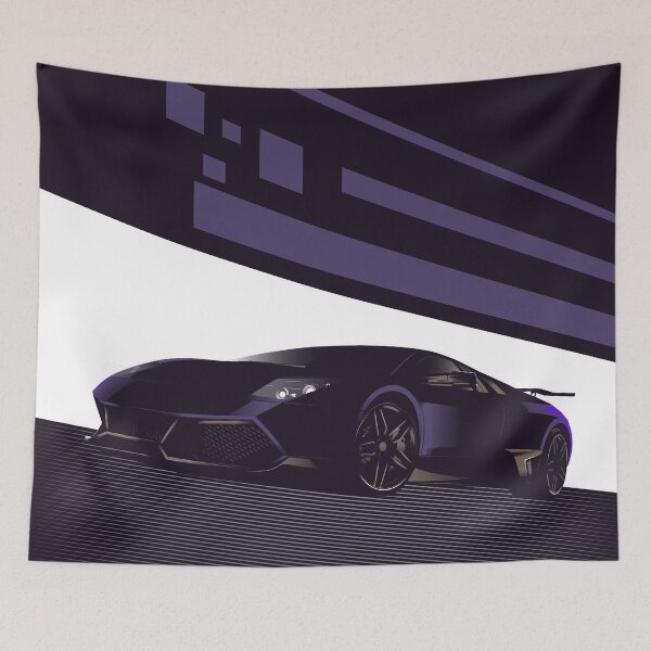 Item preview, Murcielago LP670-4 SV designed and sold by ElseWorldDesign.