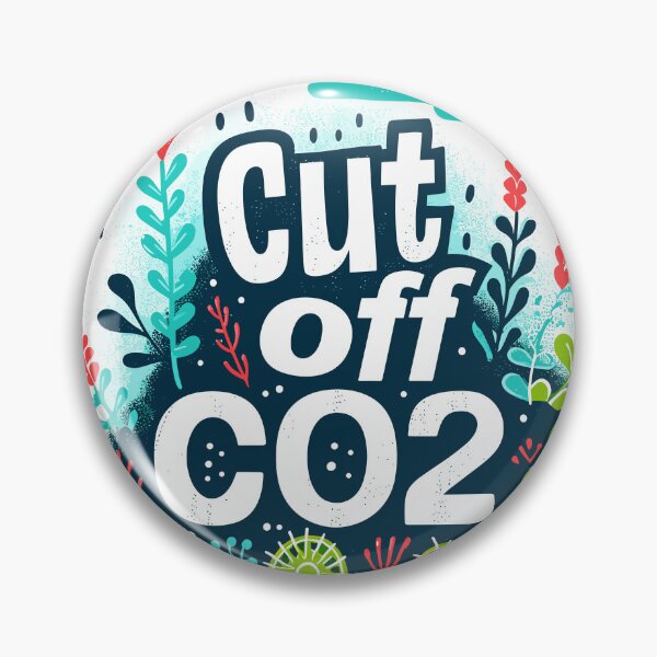 Item preview, Cut Off CO2 designed and sold by Inspilab-Arts.