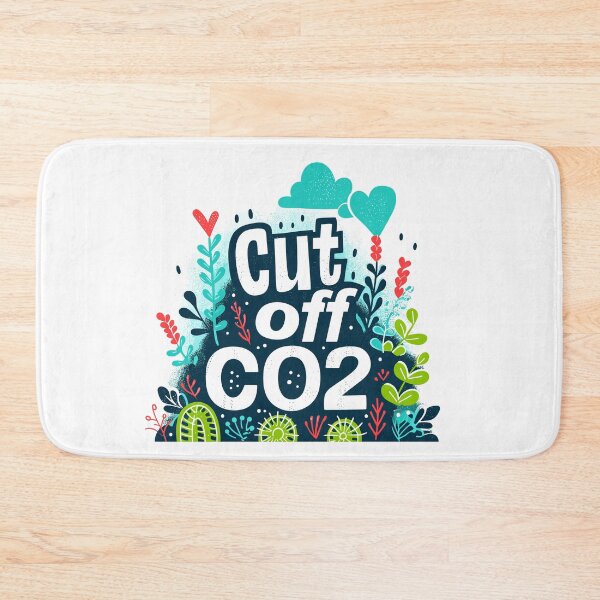 Item preview, Cut Off CO2 designed and sold by Inspilab-Arts.