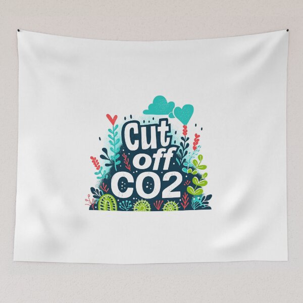 Item preview, Cut Off CO2 designed and sold by Inspilab-Arts.