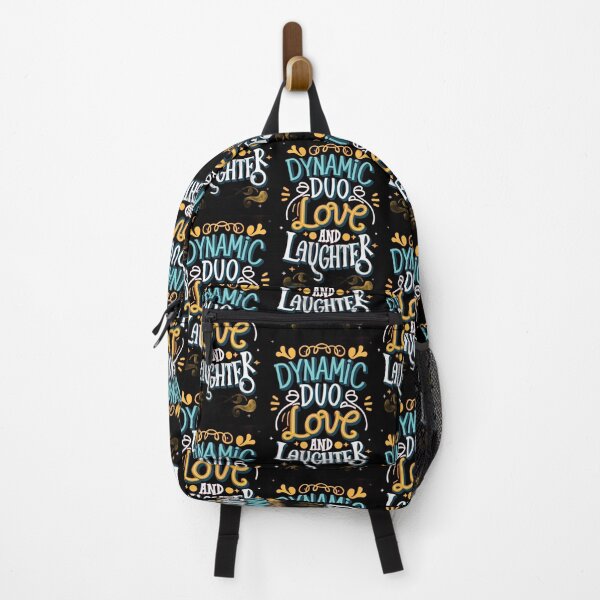 Item preview, Spread Joy with Our Love and Laughter Dynamic Duo Design - Shop Now designed and sold by JOY STORE 45.
