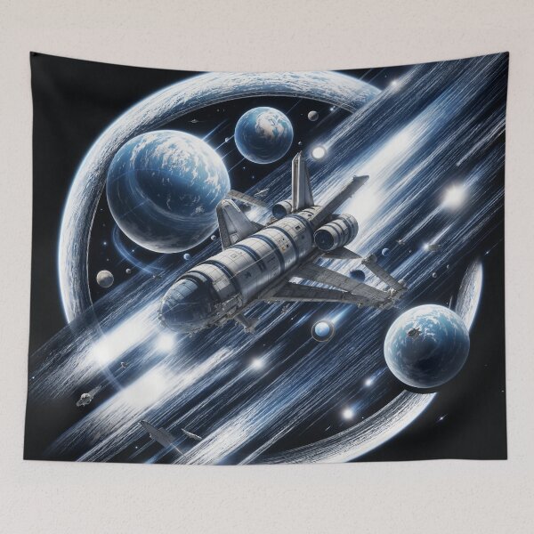 Item preview, Stellar Voyage designed and sold by Claude  Leblanc.